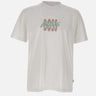 BOSS T-shirt "Te-Bass" WHITE Uomo 