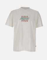 BOSS T-shirt "Te-Bass" WHITE Uomo 