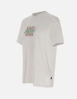 BOSS T-shirt "Te-Bass" WHITE Uomo 