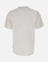 BOSS T-shirt "Te-Bass" WHITE Uomo 