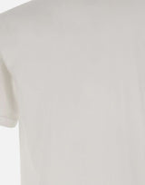 BOSS T-shirt "Te-Bass" WHITE Uomo 