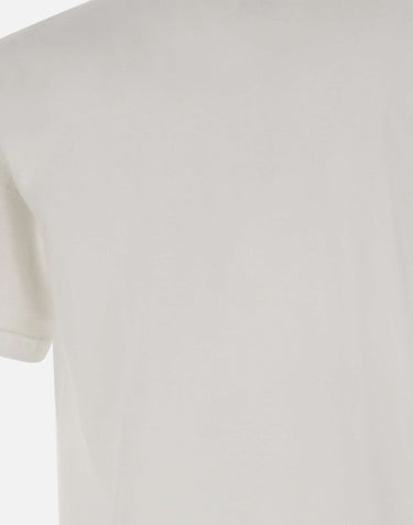 BOSS T-shirt "Te-Bass" WHITE Uomo 