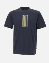 T-shirt "Te-Bass" 50561850 404 BOSS 