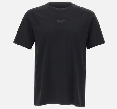 BOSS T-shirt "Spirit 70 Car" BLACK Uomo 