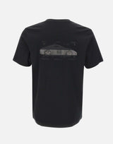 BOSS T-shirt "Spirit 70 Car" BLACK Uomo 