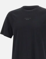 BOSS T-shirt "Spirit 70 Car" BLACK Uomo 
