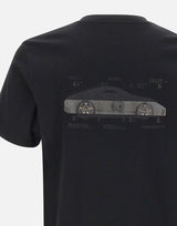 BOSS T-shirt "Spirit 70 Car" BLACK Uomo 