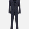 BOSS Abito slim fit con micromotivo BLUE Uomo 