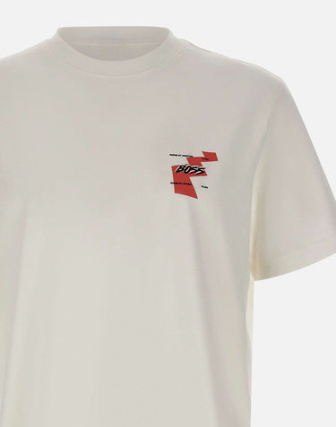 T-shirt "Te_Movement" 50561872 101 BOSS 