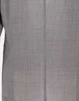 BOSS Blazer slim fit in lana vergine GREY Uomo 