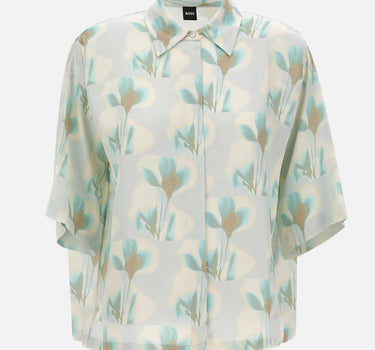 BOSS Camicia "Bimina" MULTICOLOR Donna 