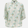 BOSS Camicia "Bimina" MULTICOLOR Donna 