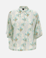 BOSS Camicia "Bimina" MULTICOLOR Donna 