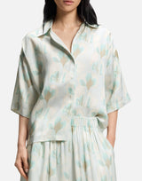 BOSS Camicia "Bimina" MULTICOLOR Donna 