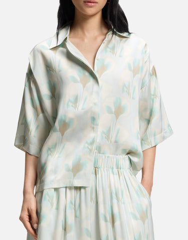 BOSS Camicia "Bimina" MULTICOLOR Donna 