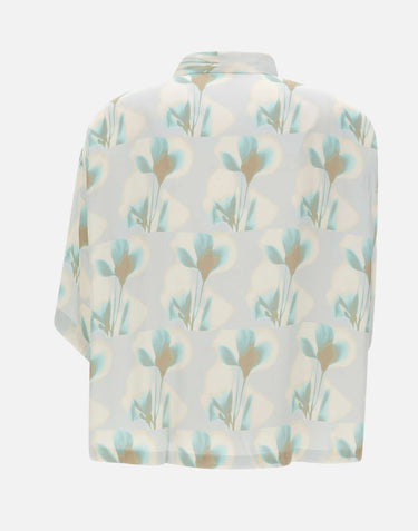 BOSS Camicia "Bimina" MULTICOLOR Donna 