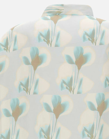 BOSS Camicia "Bimina" MULTICOLOR Donna 