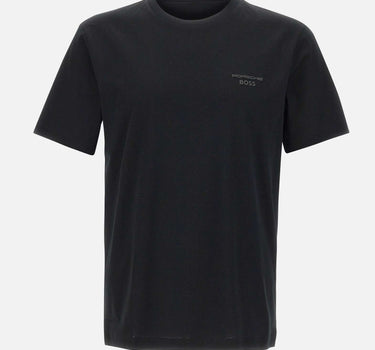 BOSS T-shirt "Spirit 70" BLACK Uomo 