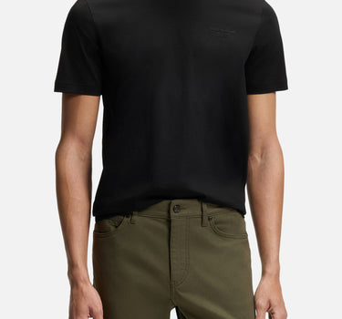 BOSS T-shirt "Spirit 70" BLACK Uomo 