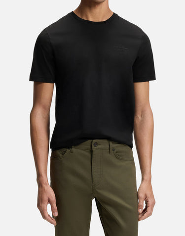 BOSS T-shirt "Spirit 70" BLACK Uomo 