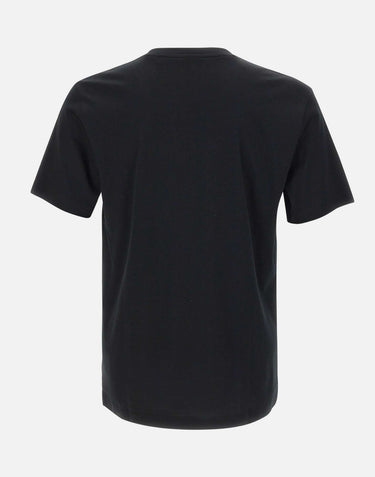 BOSS T-shirt "Spirit 70" BLACK Uomo 
