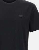 BOSS T-shirt "Spirit 70" BLACK Uomo 