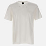 BOSS T-shirt "Spirit 70" WHITE Uomo 