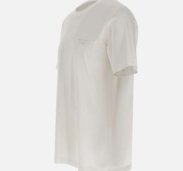 BOSS T-shirt "Spirit 70" WHITE Uomo 