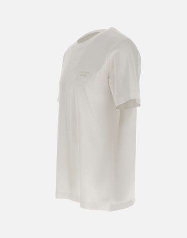 BOSS T-shirt "Spirit 70" WHITE Uomo 