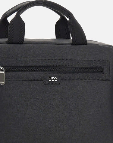 Borsa a mano "Lewys_Doc Case" 50562932 001 BOSS 