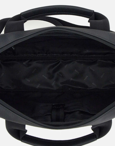 Borsa a mano "Lewys_Doc Case" 50562932 001 BOSS 