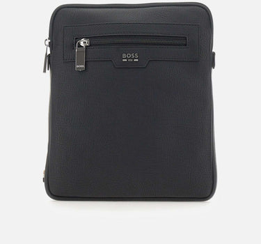 BOSS Borsa a tracolla "Lewys Envelope" BLACK Uomo 