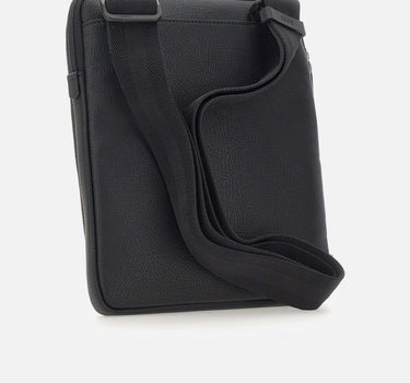 BOSS Borsa a tracolla "Lewys Envelope" BLACK Uomo 
