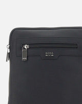 Borsa a tracolla "Lewys Envelope" 50562933 001 BOSS 