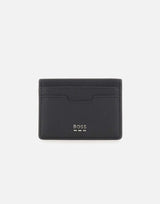 BOSS Portacarte "Lewys" BLACK Uomo 