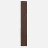 BOSS Cravatta in lino e seta Tussah BROWN Uomo 