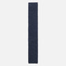 BOSS Cravatta in lino e seta Tussah BLUE Uomo 