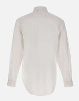 BOSS Camicia "H-David-Spread" WHITE Uomo 