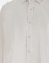 BOSS Camicia "H-David-Spread" WHITE Uomo 