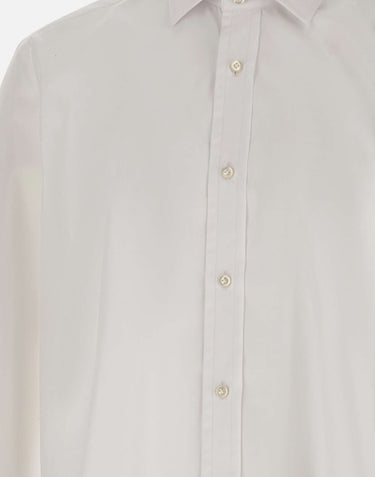 BOSS Camicia "H-David-Spread" WHITE Uomo 