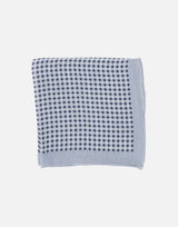 BOSS Pochette in lino e cotone Light Blue Uomo 