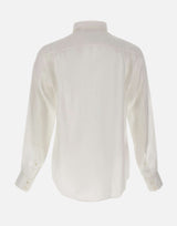 Camicia in lino 50567579 100 BOSS 