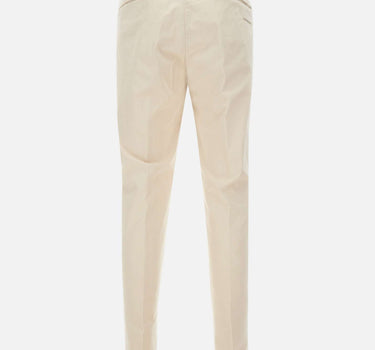 Pantaloni "BG03" in cotone stretch BG03324009 00103 BRIGLIA 1949 