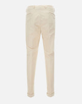 Pantaloni "BG03" in cotone stretch BG03324009 00103 BRIGLIA 1949 