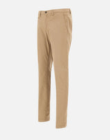 BRIGLIA 1949 Pantaloni "BG05" in cotone BEIGE Uomo 