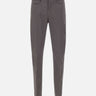 Pantaloni "BG05" in cotone BG05324127 00070 BRIGLIA 1949 
