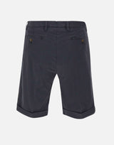 BRIGLIA 1949 Bermuda in cotone BLUE Uomo 