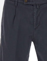 BRIGLIA 1949 Bermuda in cotone BLUE Uomo 