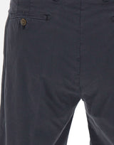 BRIGLIA 1949 Bermuda in cotone BLUE Uomo 