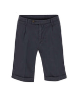 BRIGLIA 1949 Bermuda in cotone BLUE Uomo 